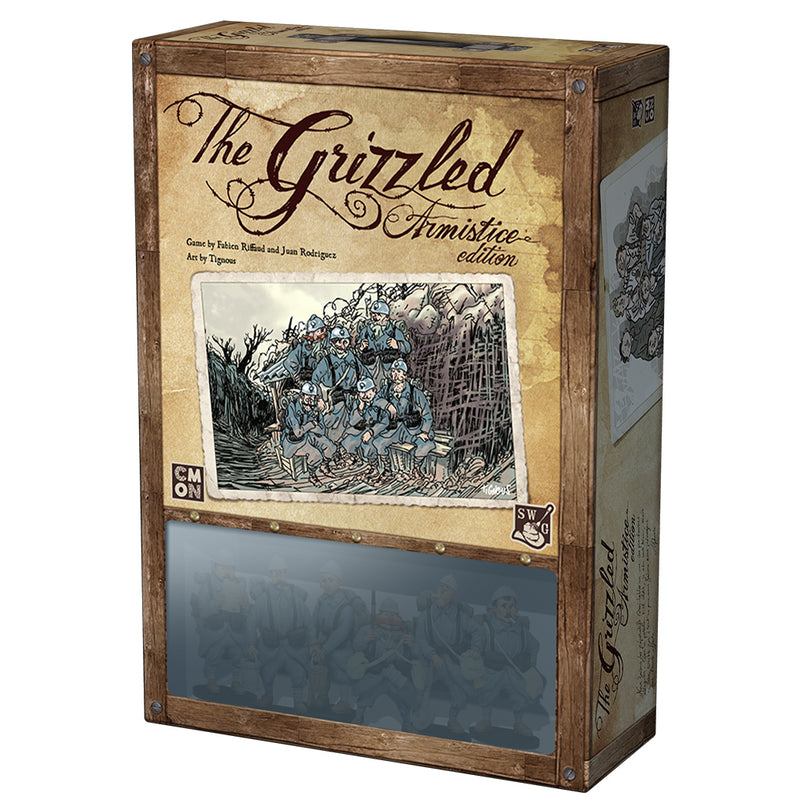 Load image into Gallery viewer, The Grizzled: Armistice Edition
