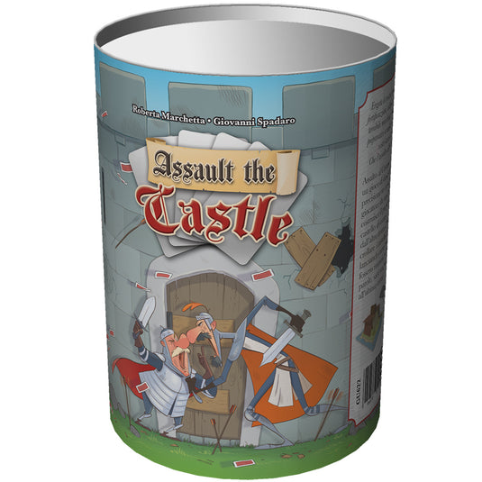 Assault on the Castle Board Game