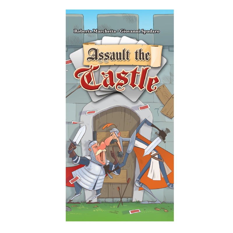 Load image into Gallery viewer, Assault on the Castle
