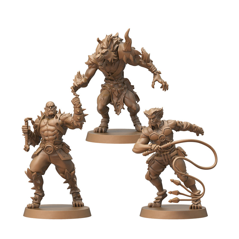 Load image into Gallery viewer, Zombicide: Thundercats Pack #2
