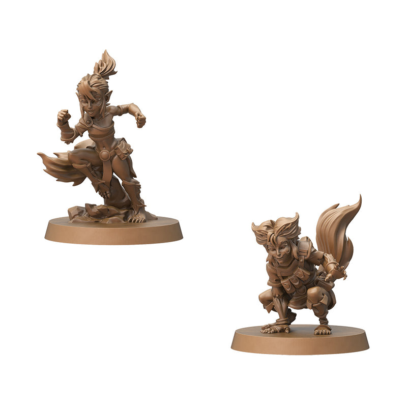 Load image into Gallery viewer, Zombicide: Thundercats Pack #2
