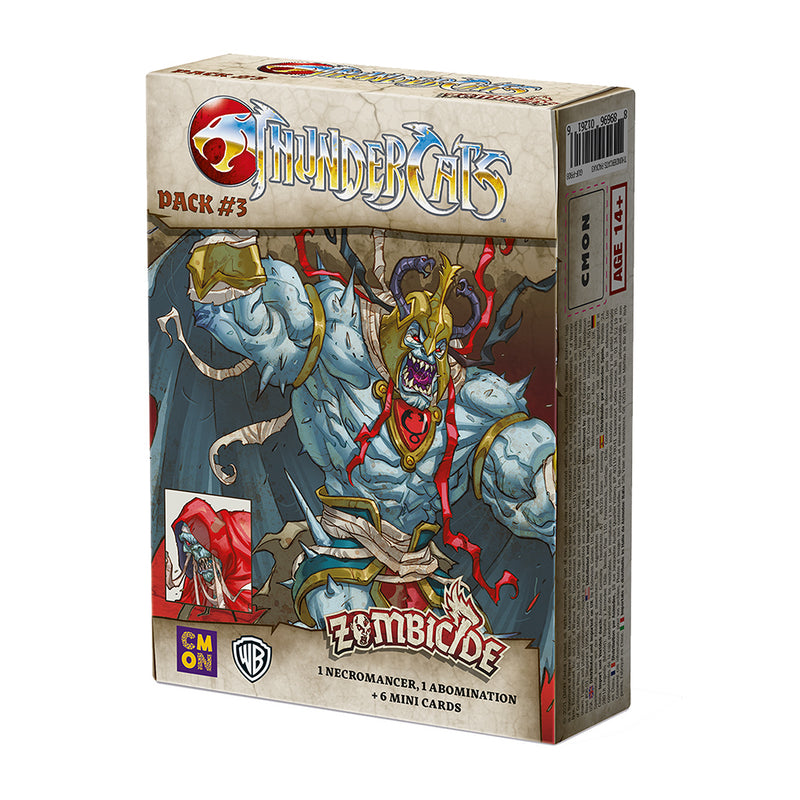 Load image into Gallery viewer, Zombicide: Thundercats Pack #3
