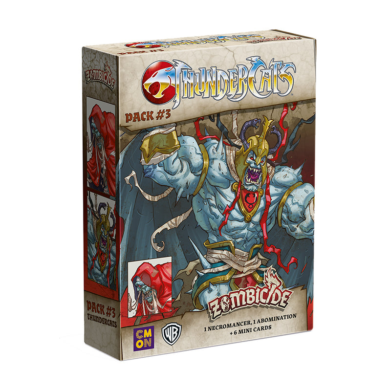 Load image into Gallery viewer, Zombicide: Thundercats Pack #3
