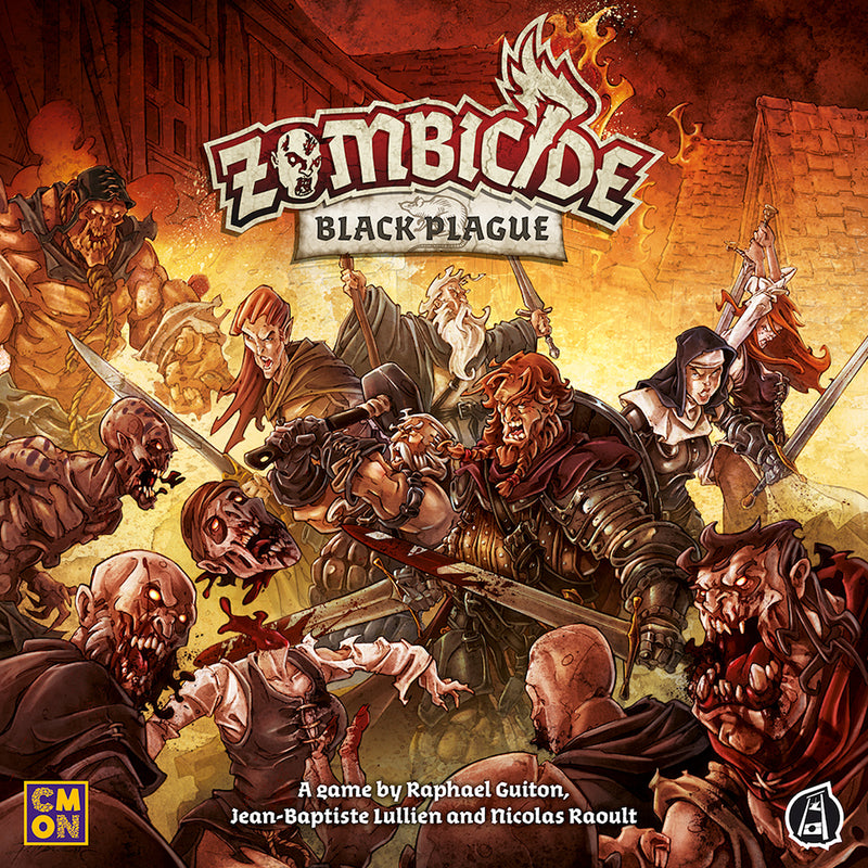 Load image into Gallery viewer, Zombicide: Black Plague
