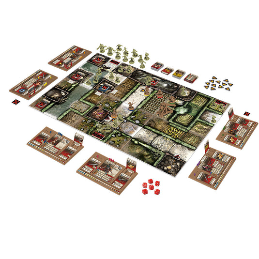 Zombicide: Green Horde