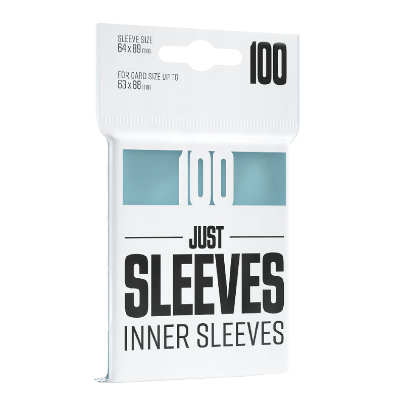 Just Sleeves - Inner Sleeves Just Sleeves - Inner Sleeves