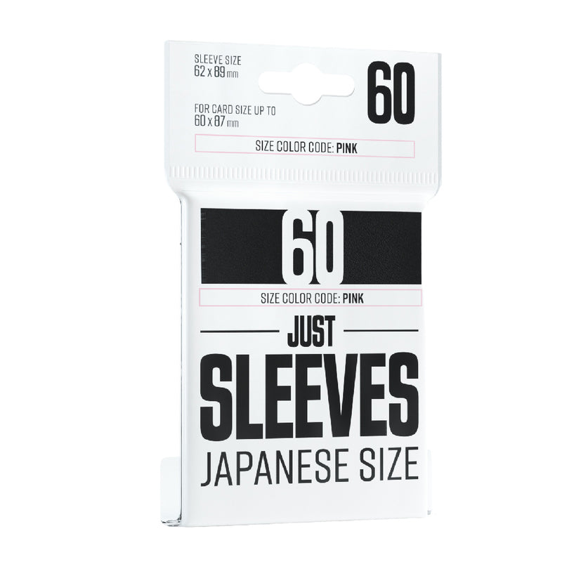 Load image into Gallery viewer, Just Sleeves - Japanese Size Black
