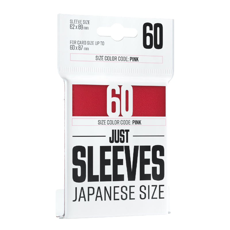 Load image into Gallery viewer, Just Sleeves - Japanese Size Red
