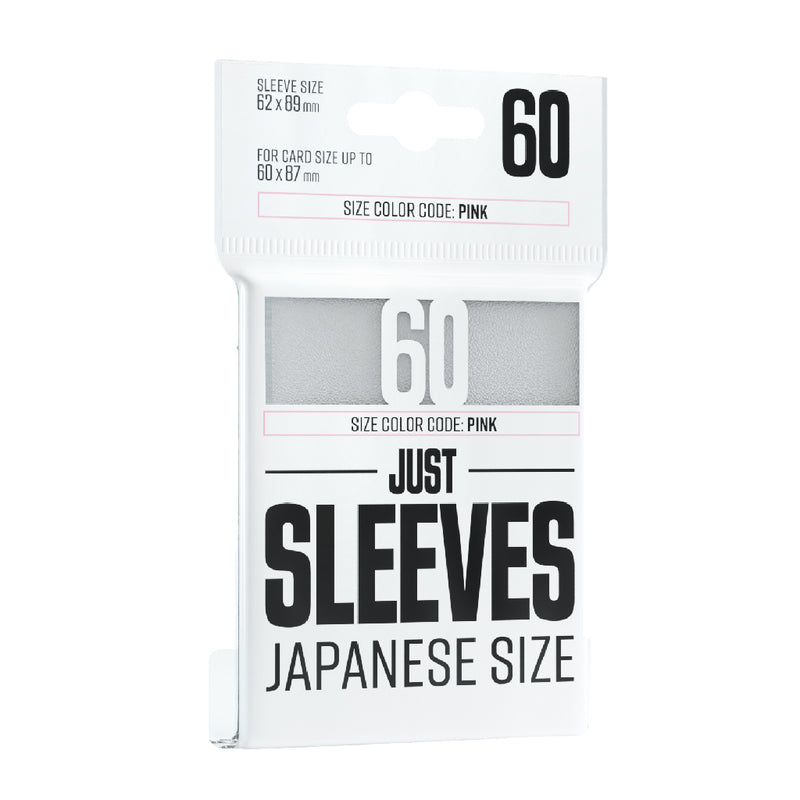 Load image into Gallery viewer, Just Sleeves - Japanese Size White
