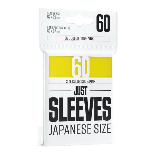 japanese size card sleeves vs standard Choosing Your Perfect GeckoCards Protect your Japanese 100PCS/Set 62x89mm Multicolored-Matte Card Sleeves
