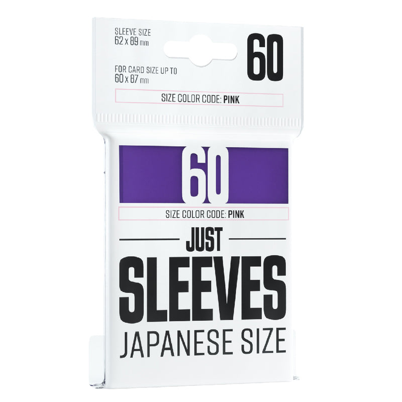 Load image into Gallery viewer, Just Sleeves - Japanese Size Purple
