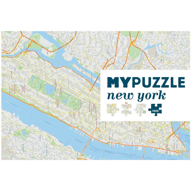 Load image into Gallery viewer, My Puzzle New York City
