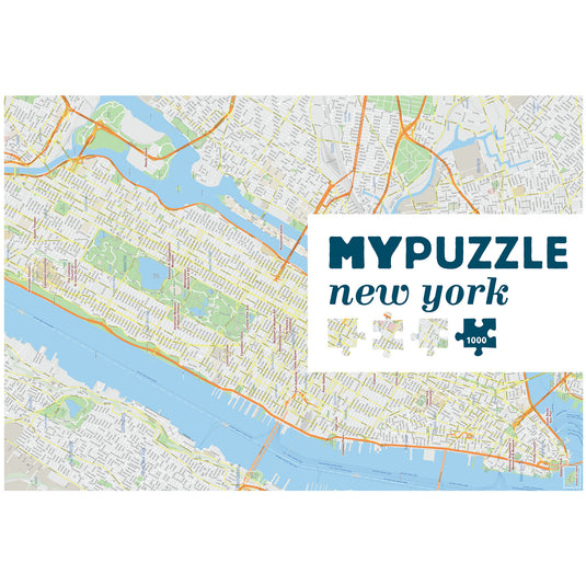 My Puzzle New York City