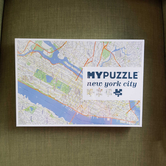 My Puzzle New York City