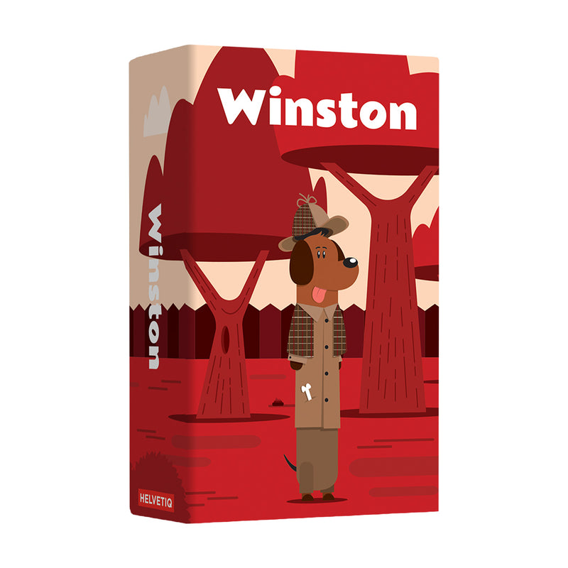 Load image into Gallery viewer, Winston Board Game
