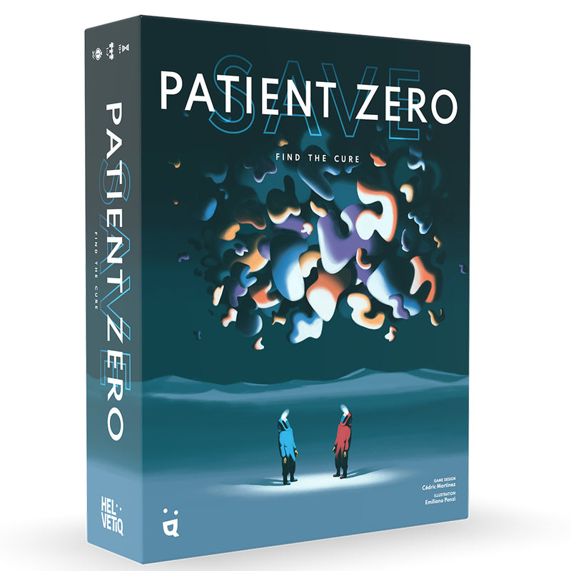 Load image into Gallery viewer, Save Patient Zero
