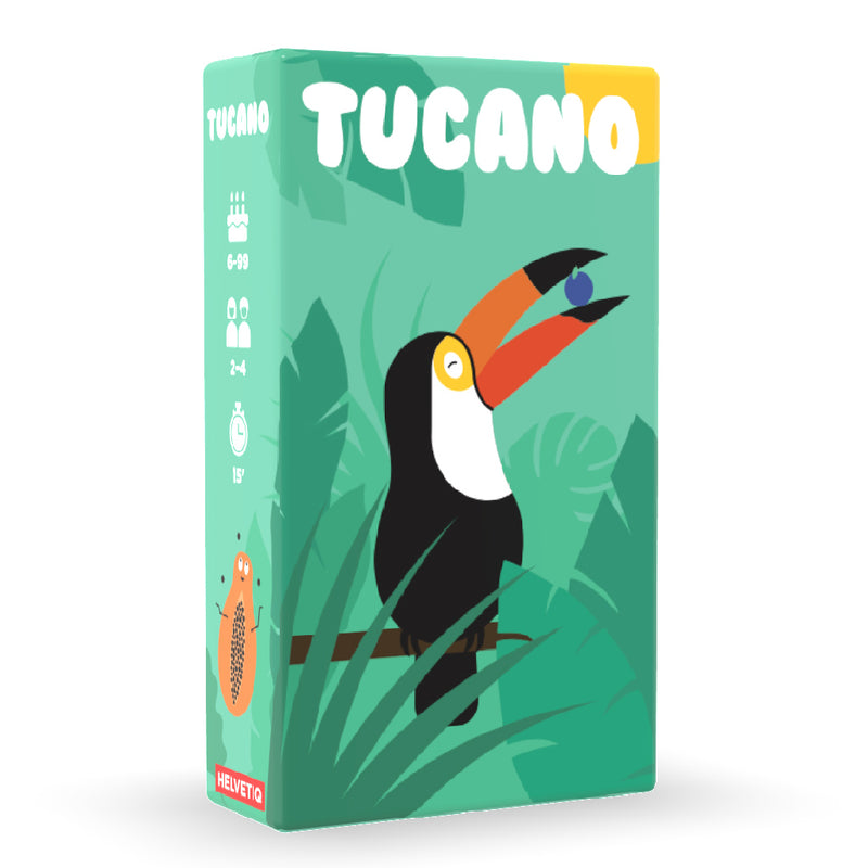 Load image into Gallery viewer, Tucano
