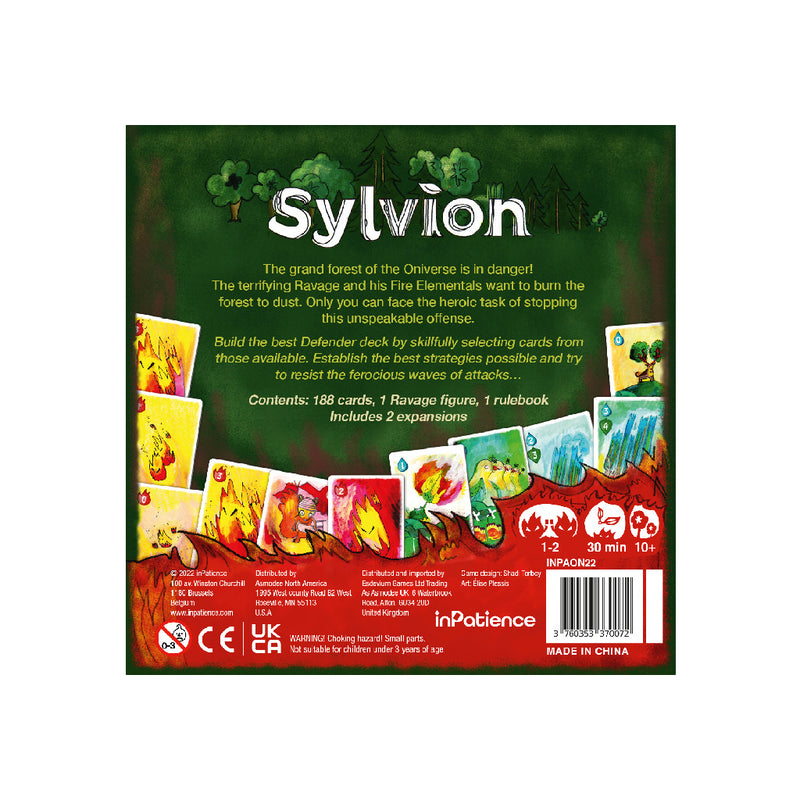 Load image into Gallery viewer, Sylvion
