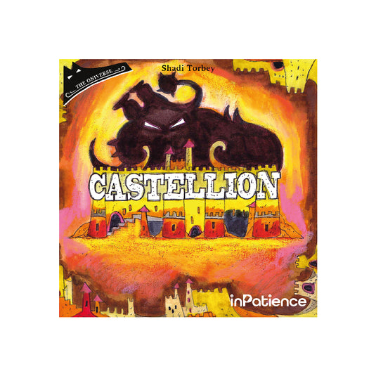 Castellion Project Ranger Castellion Board Game - Tile-Placement Strategy Game from the Oniverse ...
