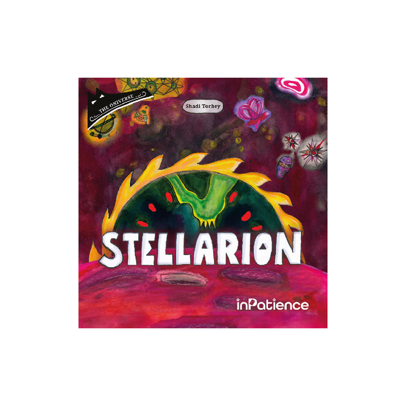 Load image into Gallery viewer, Stellarion
