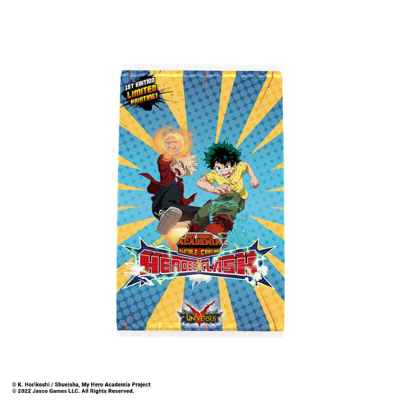 My Hero Academia CCG, Series 4: League of Villains — Jasco Games