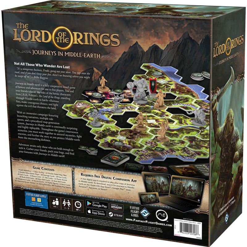 Load image into Gallery viewer, LOTR: Journeys in Middle-Earth
