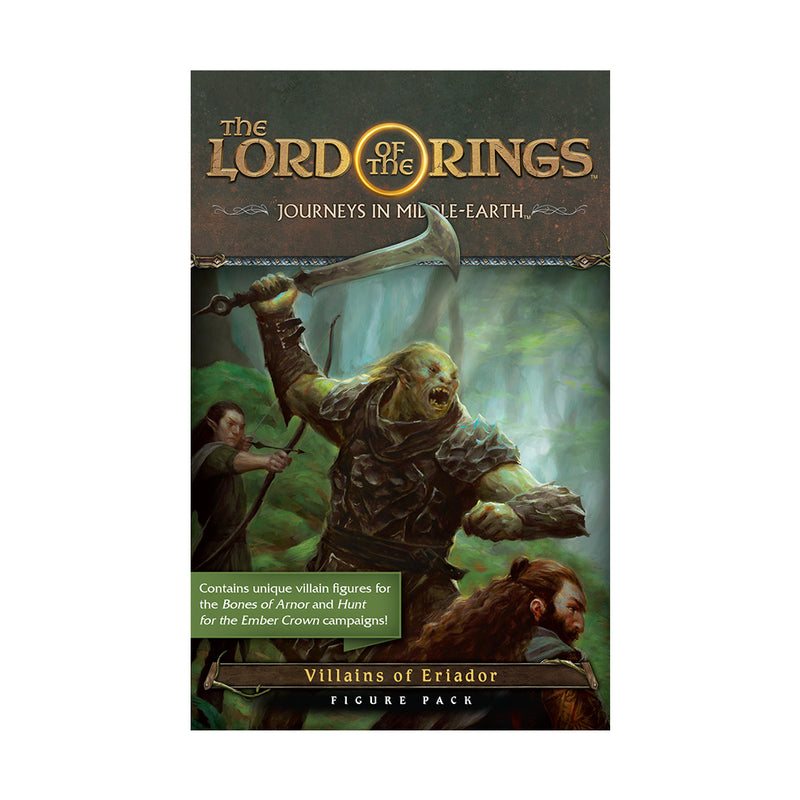 Load image into Gallery viewer, LOTR JME: Villains of Eriador Figure Pack

