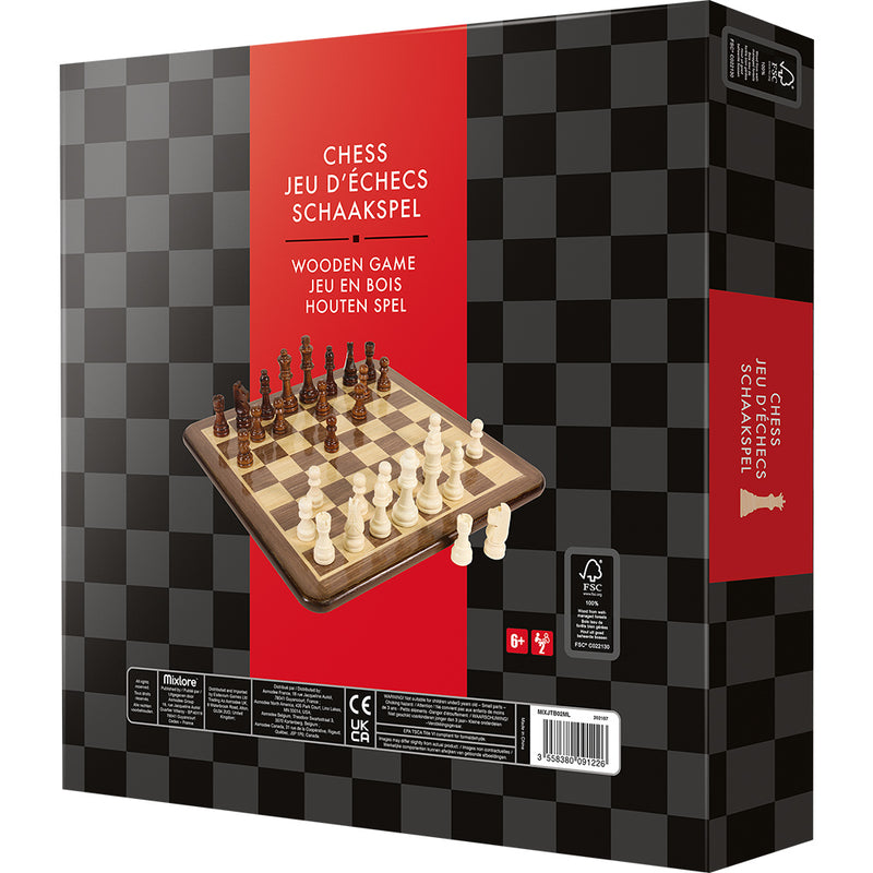 Load image into Gallery viewer, Chess - Luxury Version
