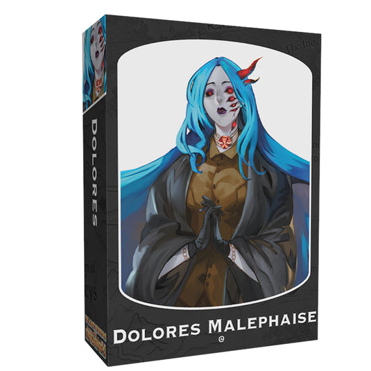 BattleCON: Dolores Malephaise
