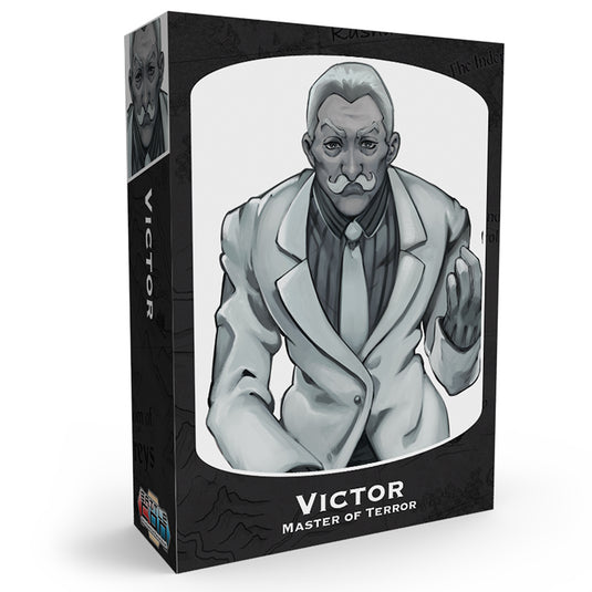 BattleCON: Victor