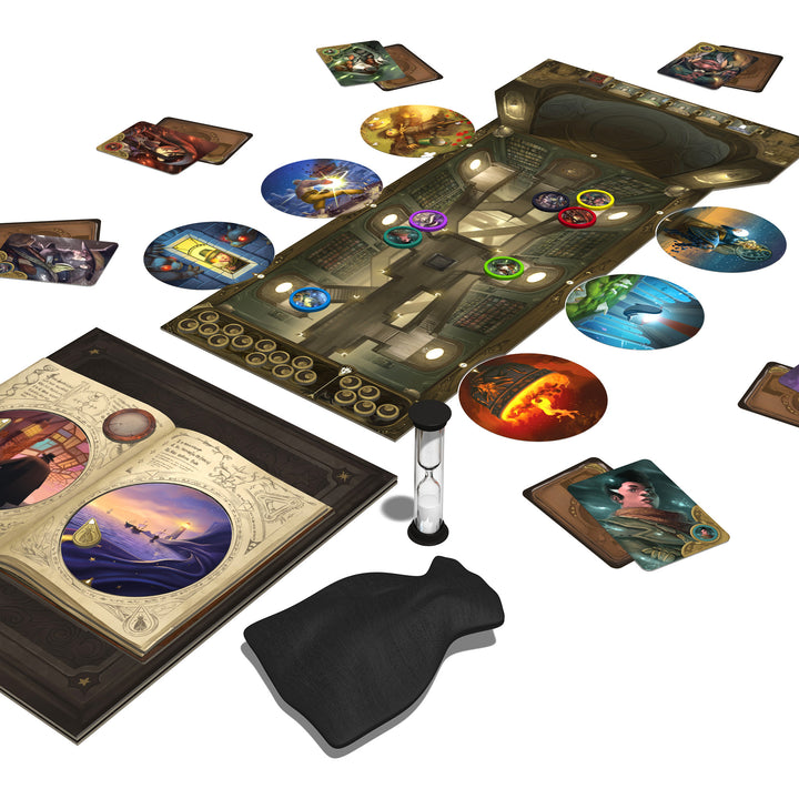 Obscurio Board Game – Asmodee North America