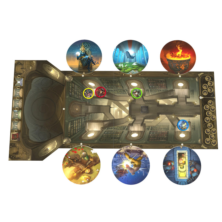 Obscurio Board Game – Asmodee North America
