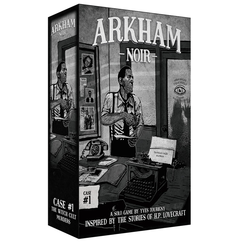 Load image into Gallery viewer, Arkham Noir
