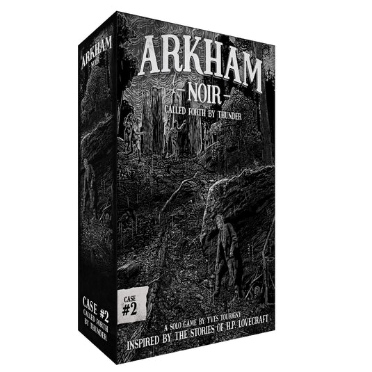 Arkham Noir 2: Call Forth by Thunder
