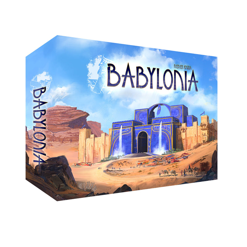 Load image into Gallery viewer, Babylonia Board Game
