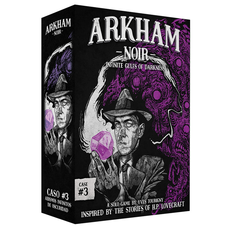 Load image into Gallery viewer, Arkham Noir 3 - Infinite Gulfs of Darkness
