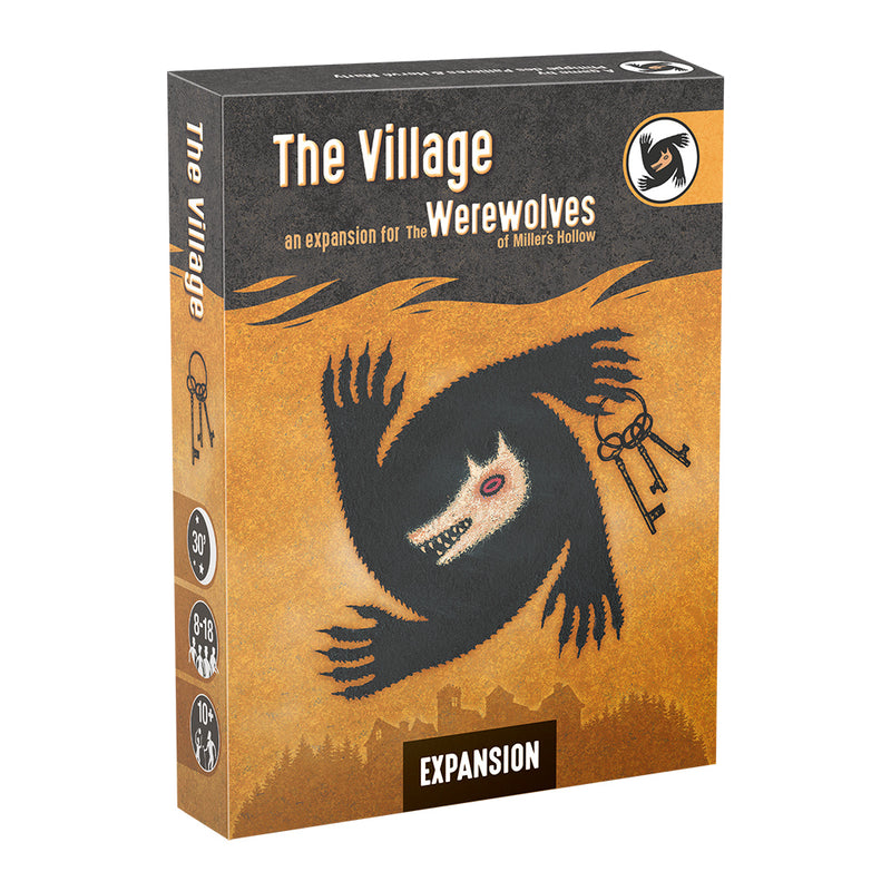 Load image into Gallery viewer, The Werewolves of Miller&#39;s Hollow: Village
