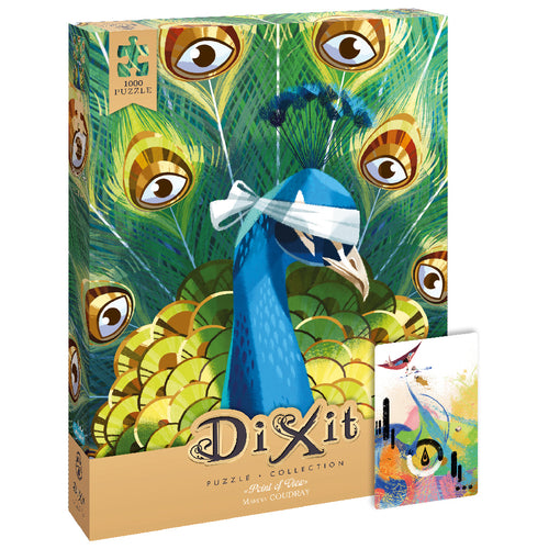Dixit Puzzle 1000 pc: Point of View