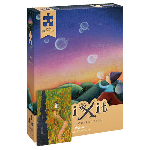 Dixit Puzzle 500 pc: Detours