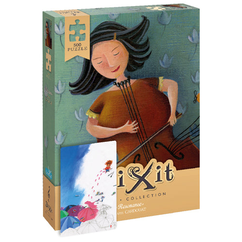 Dixit Puzzle 500 pc: Resonance