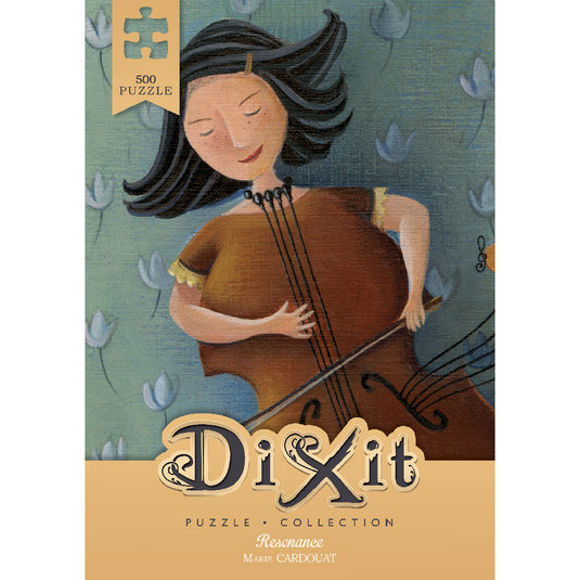 Dixit Puzzle 500 pc: Resonance