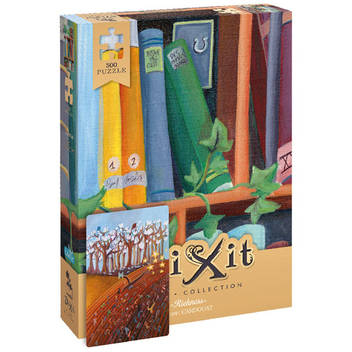 Dixit Puzzle 500 pc: Richness