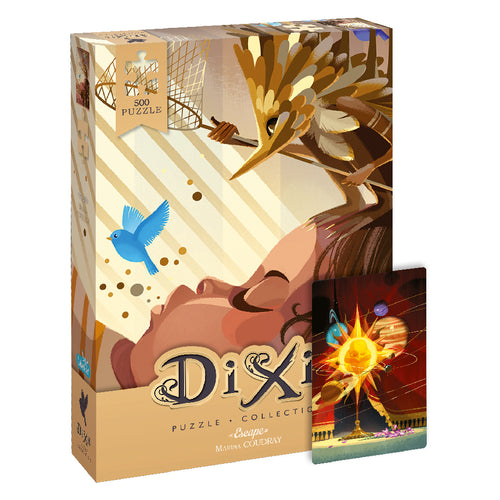 Dixit Puzzle 500 pc: Escape