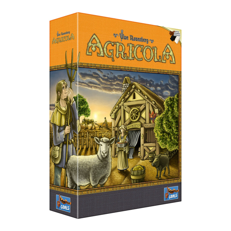 Load image into Gallery viewer, Agricola revised Edition
