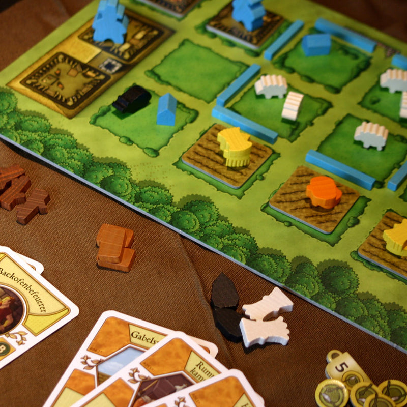 Load image into Gallery viewer, Agricola revised Edition
