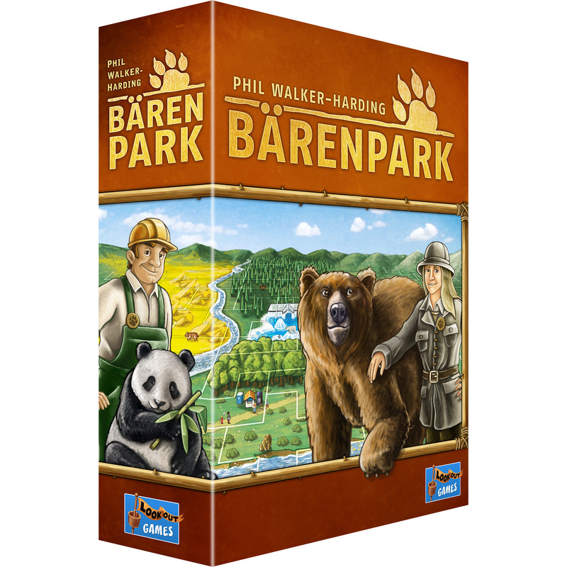 Load image into Gallery viewer, Barenpark Board Game
