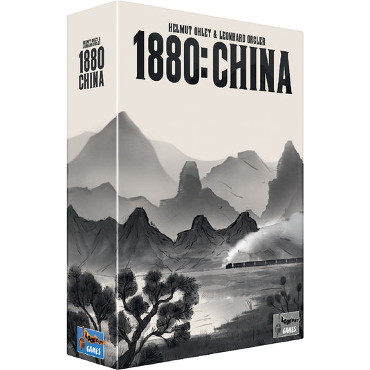 1880 - China Board Game