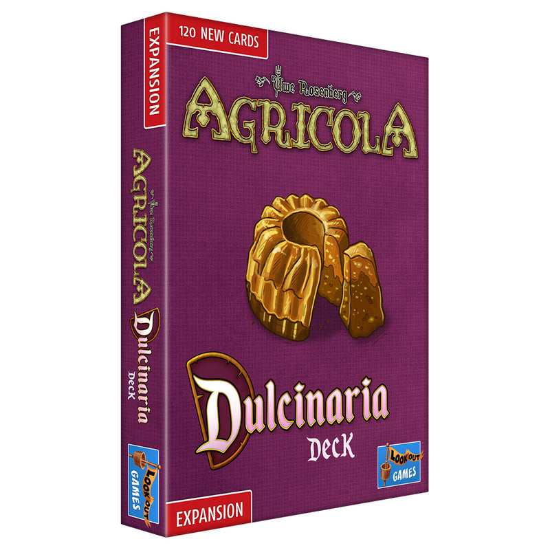 Load image into Gallery viewer, Agricola: Dulcinaria Deck Expansion

