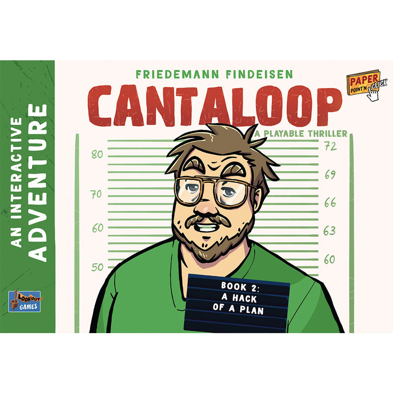 Load image into Gallery viewer, Cantaloop Book 2
