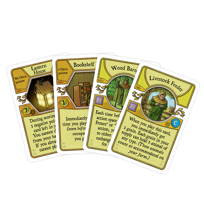 Load image into Gallery viewer, Agricola: Consul Dirigens Deck Expansion
